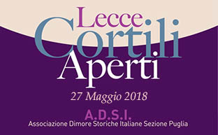 lecce cortili aperti